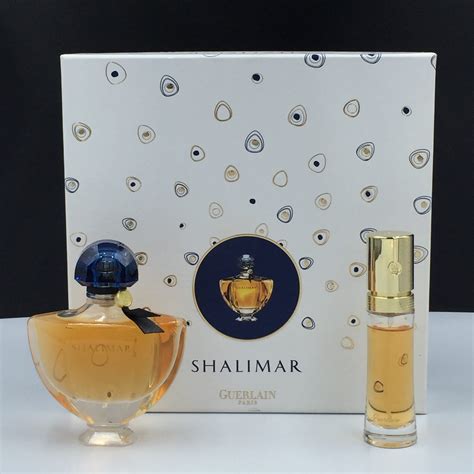 guerlain shalimar gift set|where to purchase shalimar perfume.